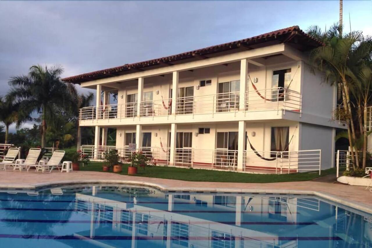 Hotel Mirador Las Palmas El Edén Εξωτερικό φωτογραφία