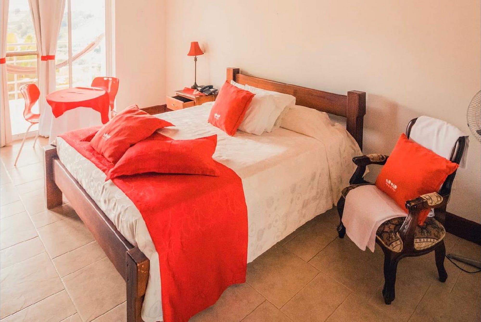 Hotel Mirador Las Palmas El Edén Εξωτερικό φωτογραφία