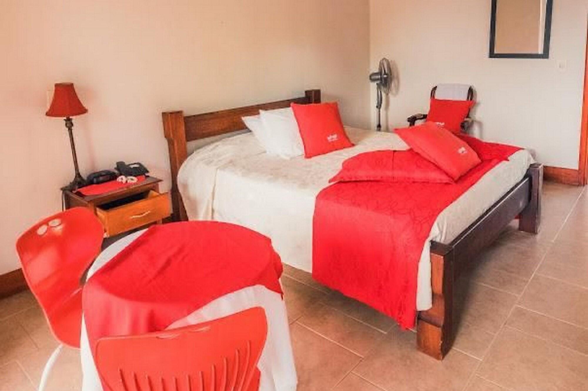Hotel Mirador Las Palmas El Edén Εξωτερικό φωτογραφία