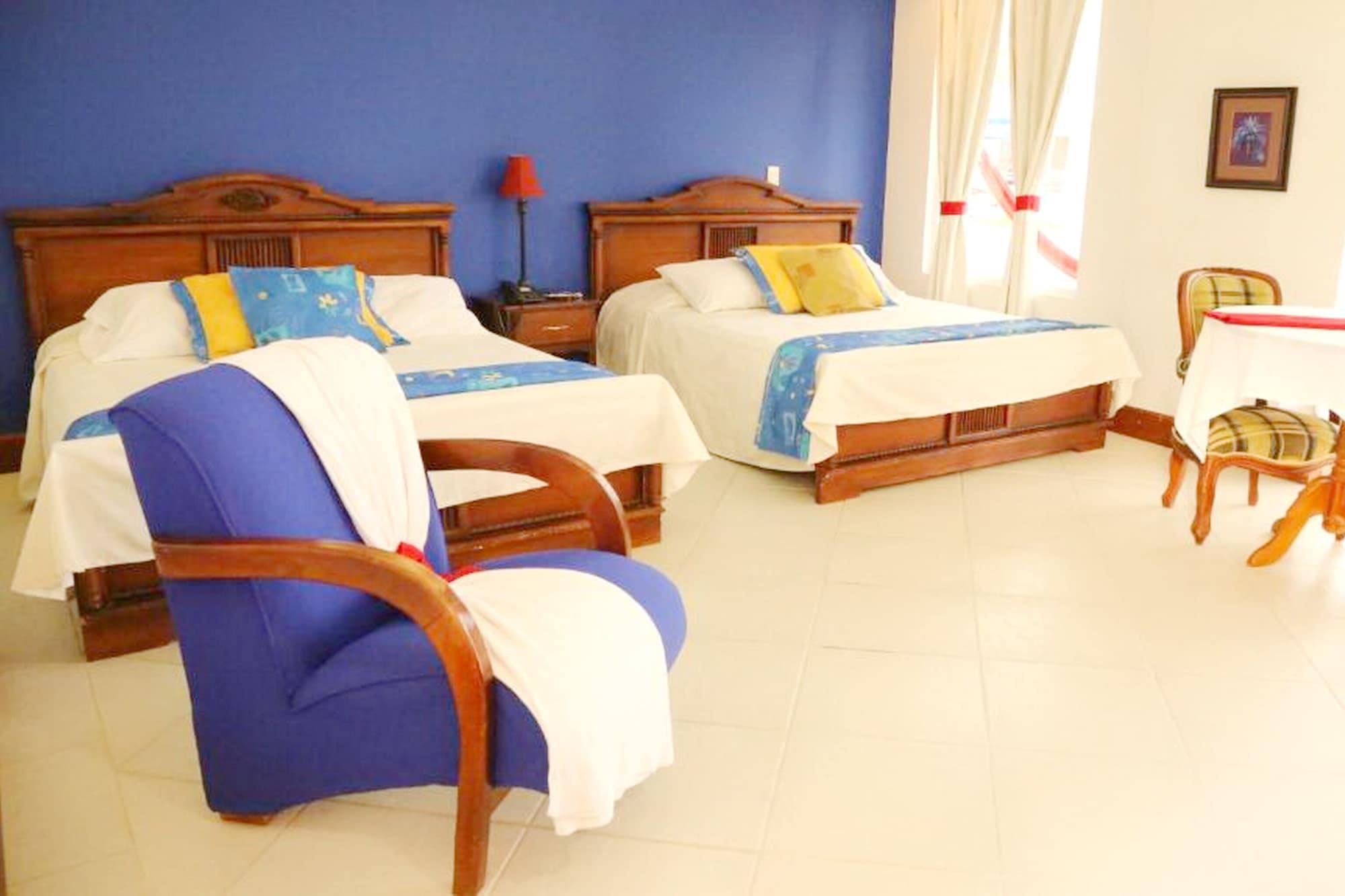 Hotel Mirador Las Palmas El Edén Εξωτερικό φωτογραφία