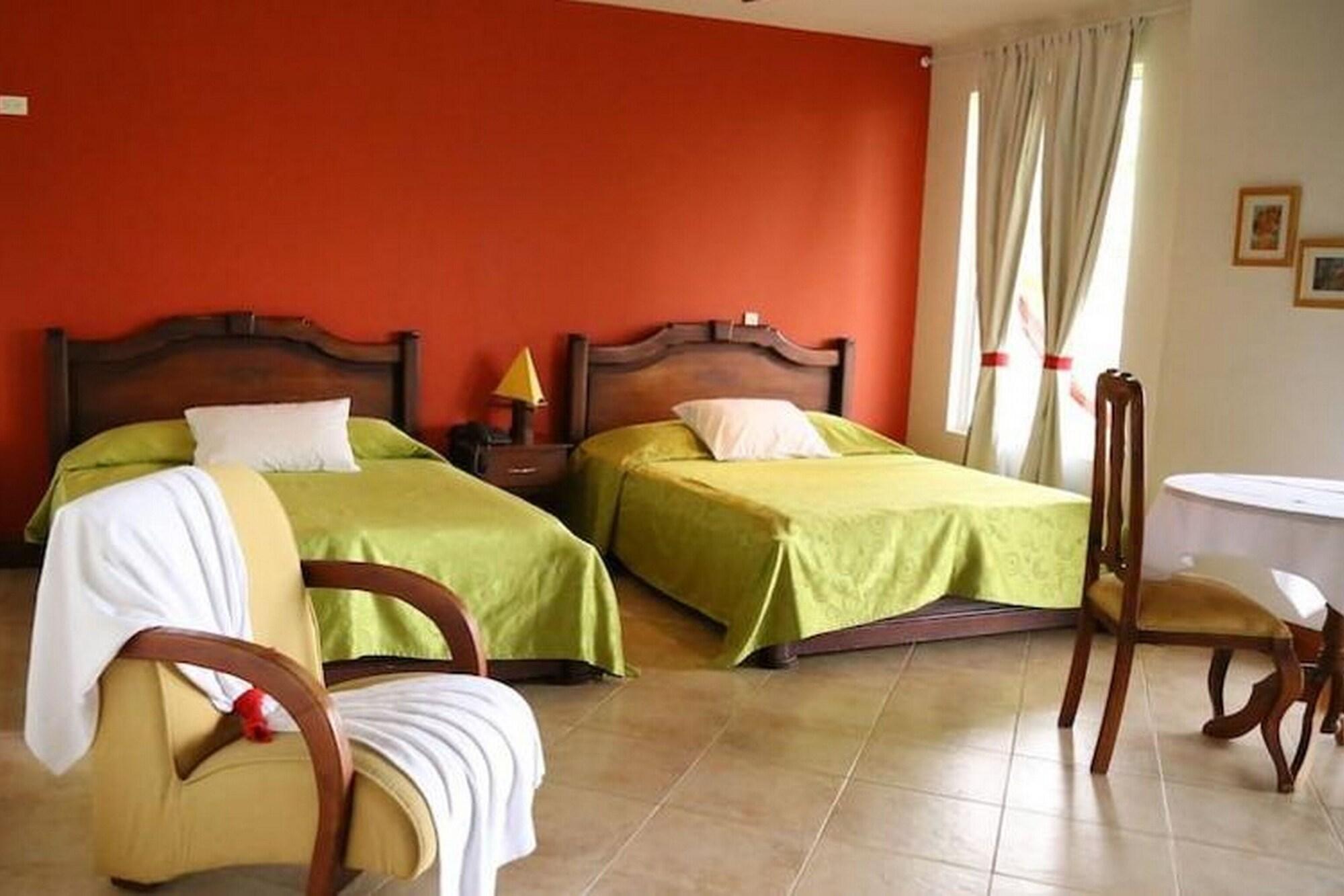 Hotel Mirador Las Palmas El Edén Εξωτερικό φωτογραφία