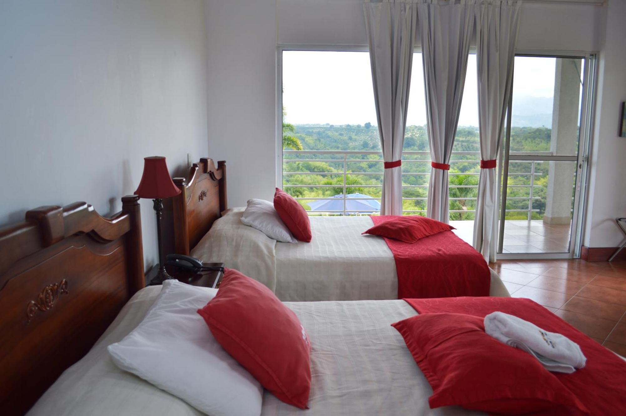 Hotel Mirador Las Palmas El Edén Εξωτερικό φωτογραφία
