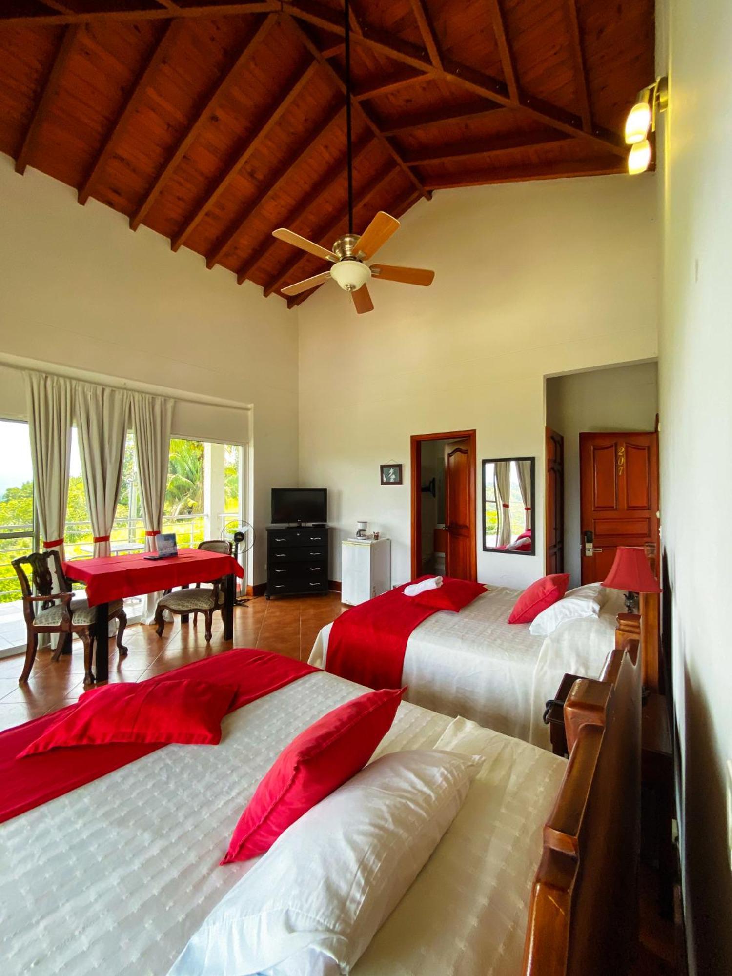 Hotel Mirador Las Palmas El Edén Εξωτερικό φωτογραφία