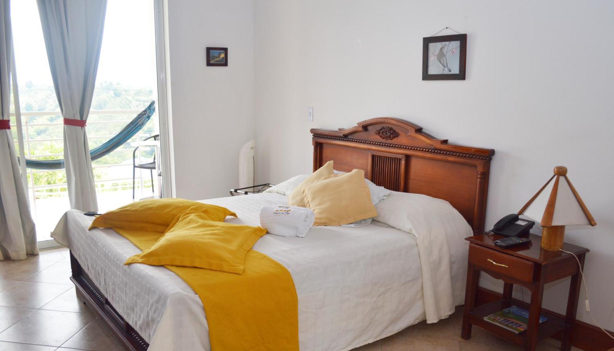 Hotel Mirador Las Palmas El Edén Εξωτερικό φωτογραφία