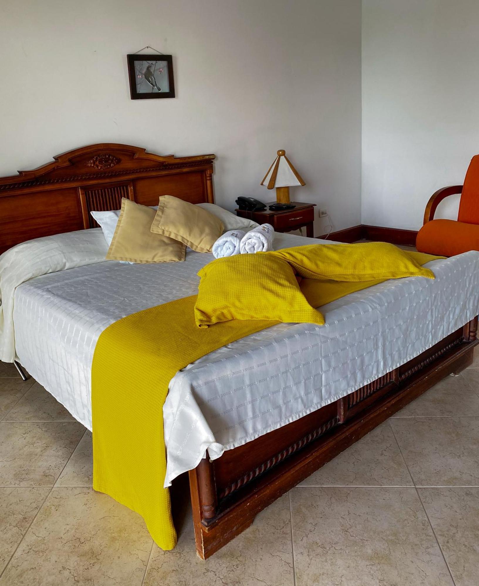 Hotel Mirador Las Palmas El Edén Εξωτερικό φωτογραφία