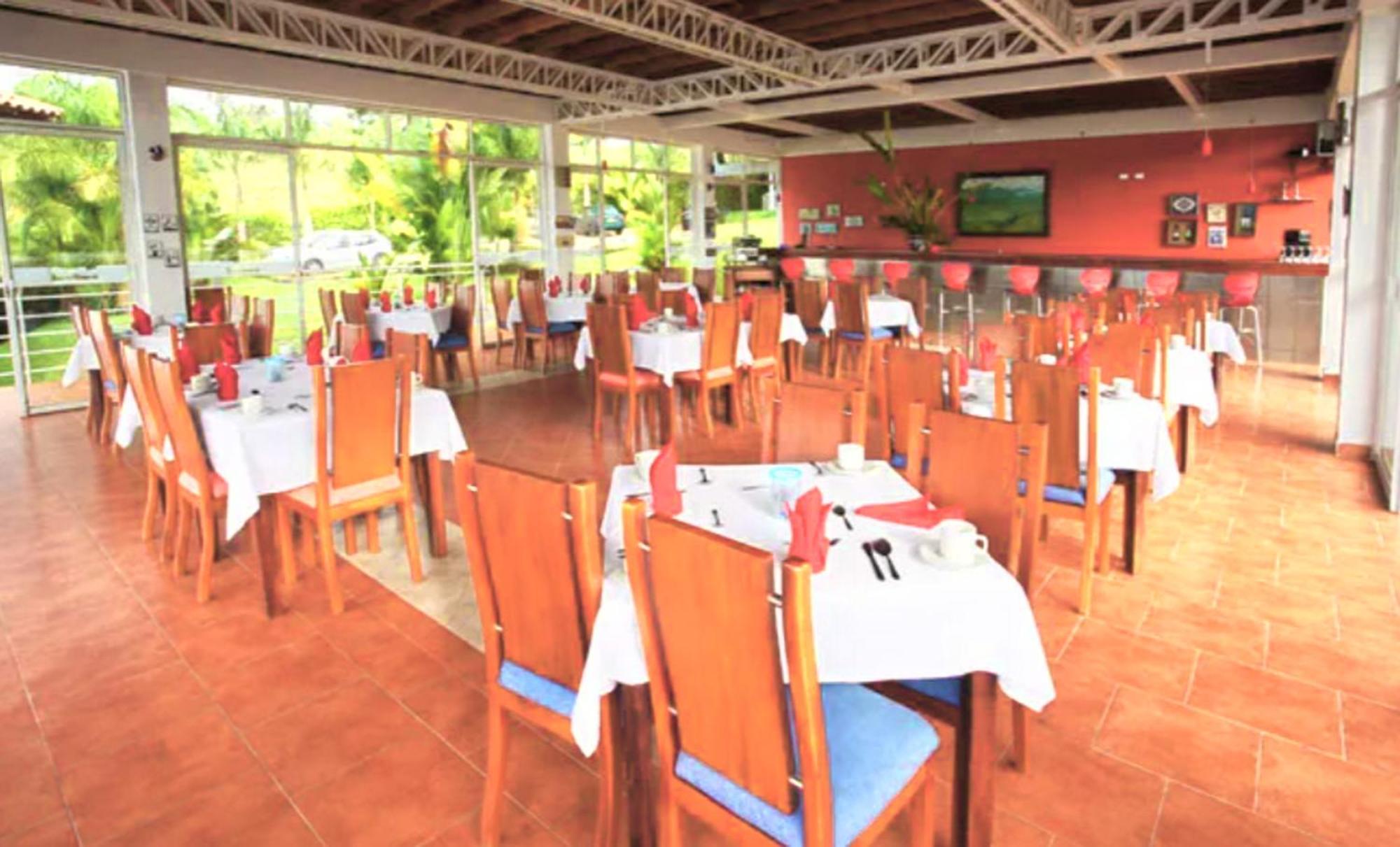 Hotel Mirador Las Palmas El Edén Εξωτερικό φωτογραφία