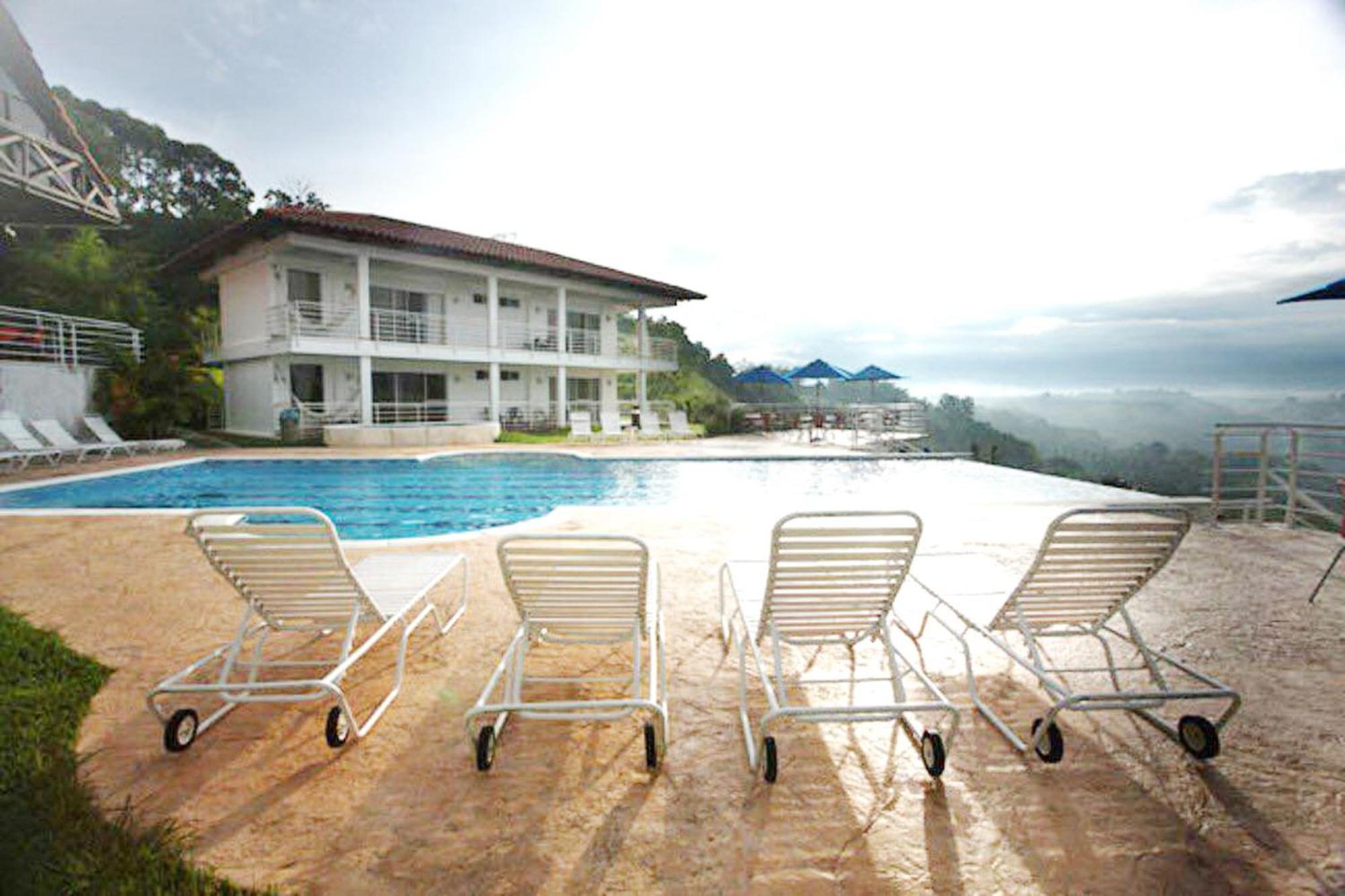 Hotel Mirador Las Palmas El Edén Εξωτερικό φωτογραφία