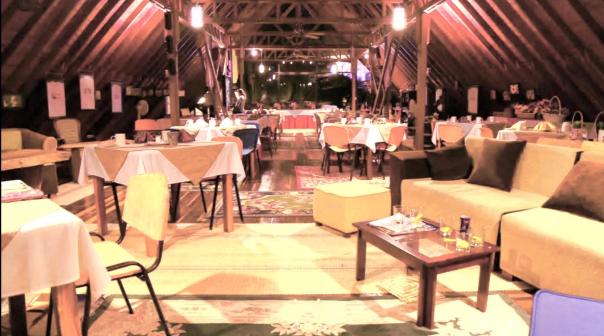 Hotel Mirador Las Palmas El Edén Εξωτερικό φωτογραφία