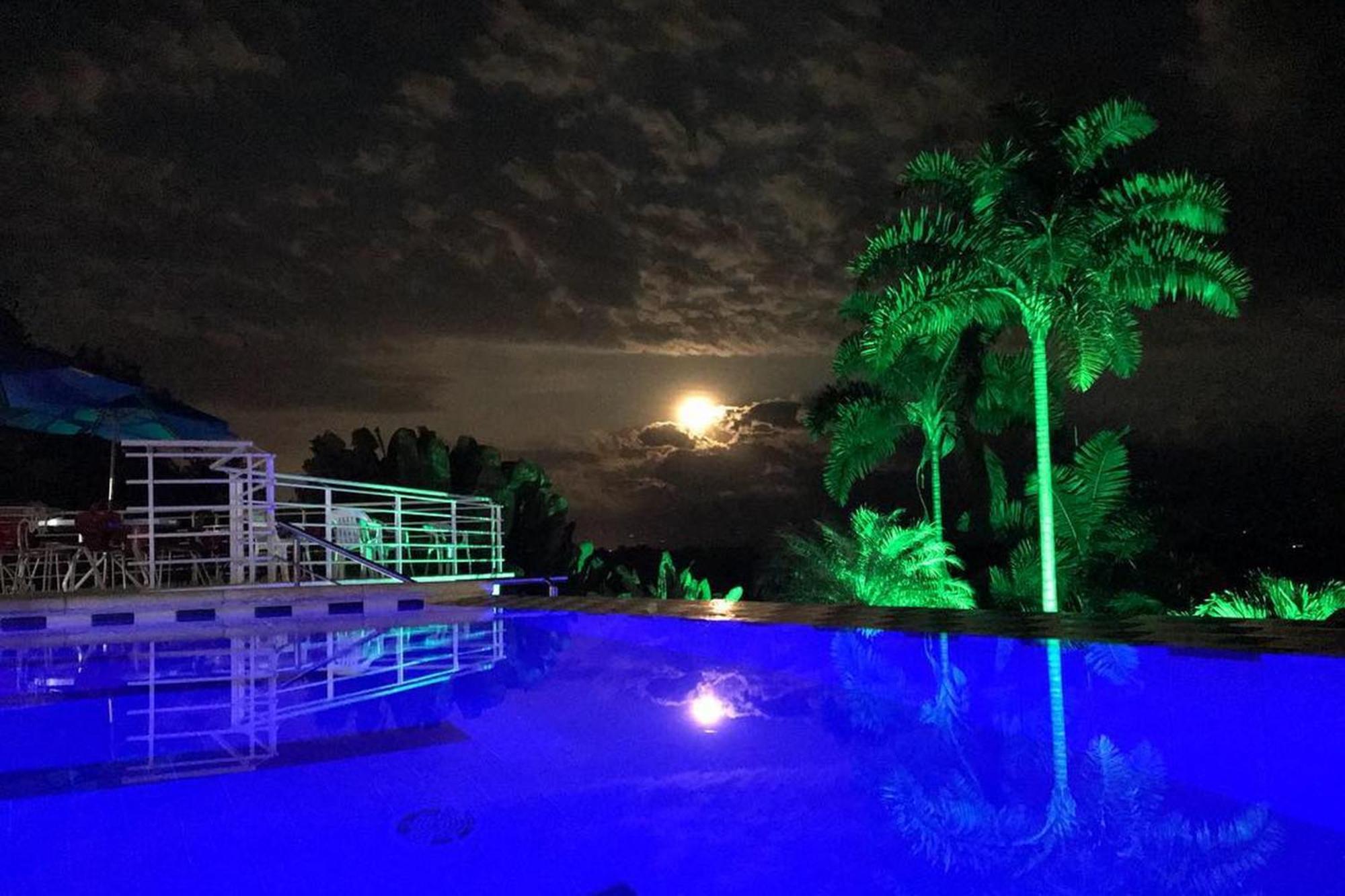 Hotel Mirador Las Palmas El Edén Εξωτερικό φωτογραφία