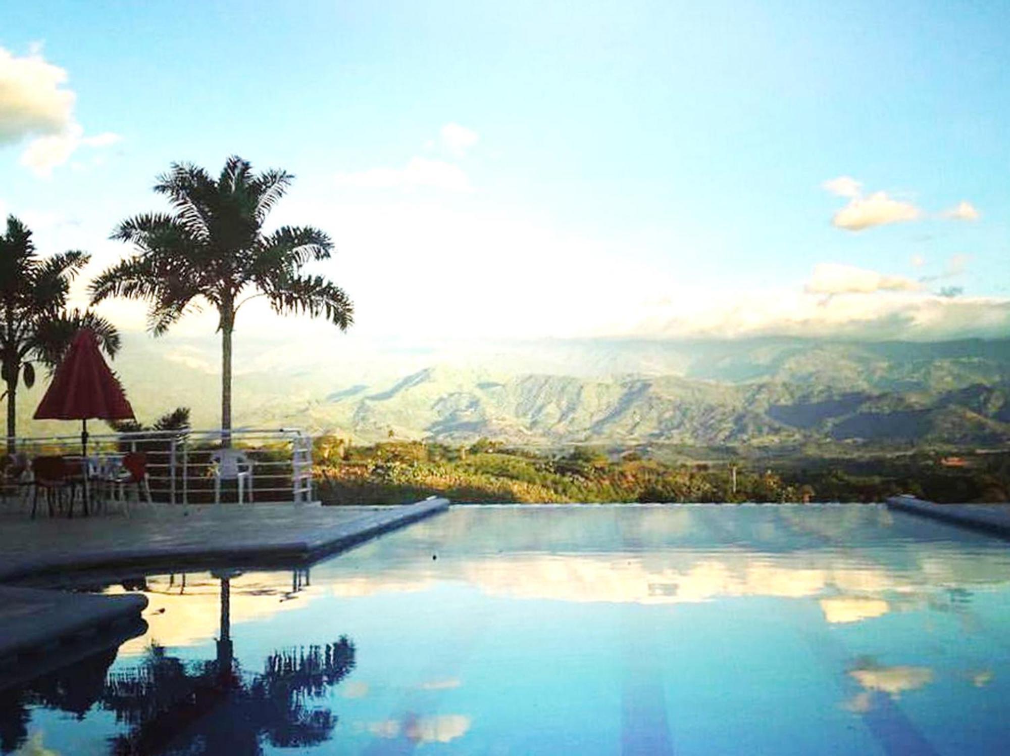 Hotel Mirador Las Palmas El Edén Εξωτερικό φωτογραφία