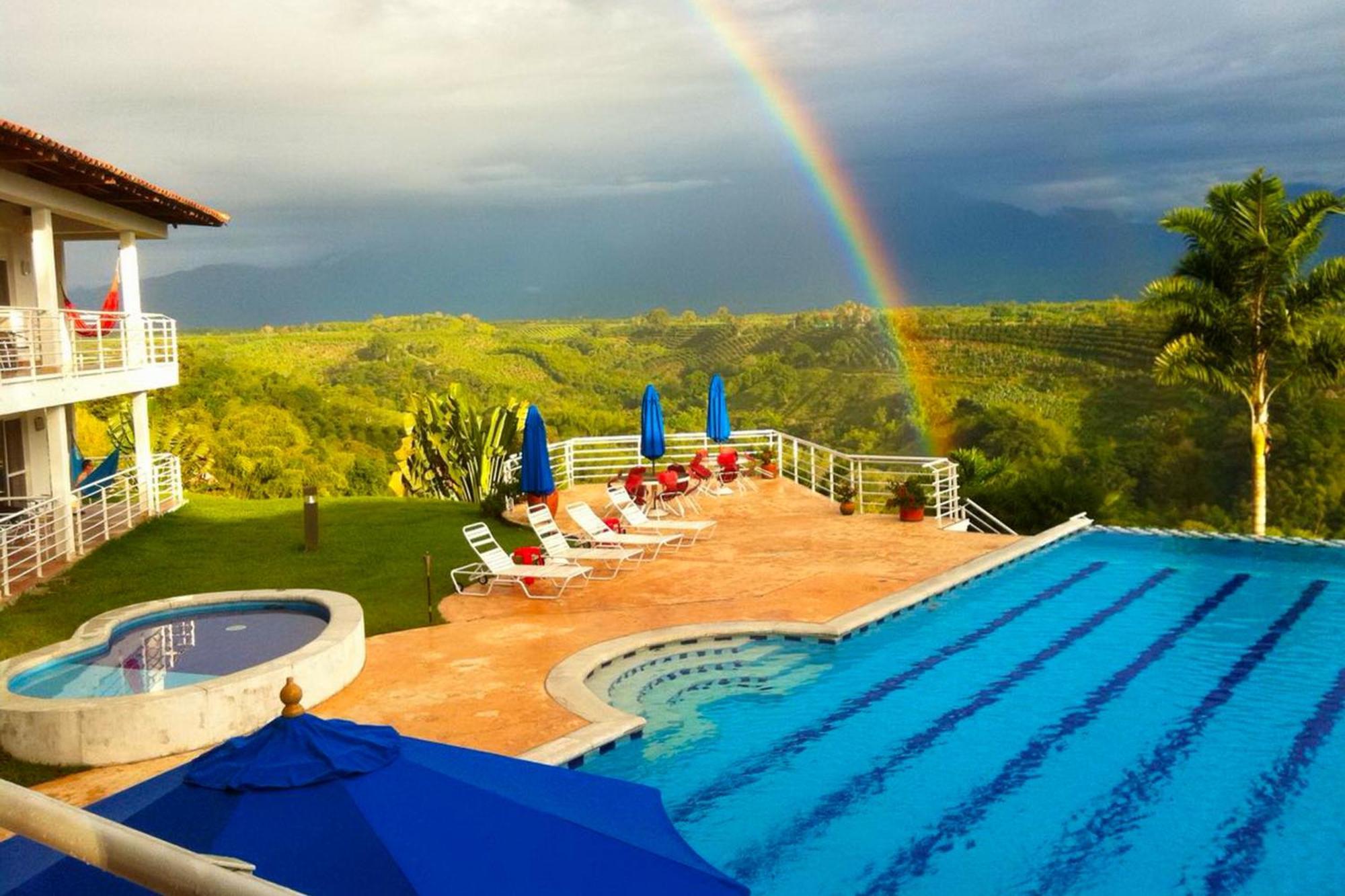 Hotel Mirador Las Palmas El Edén Εξωτερικό φωτογραφία
