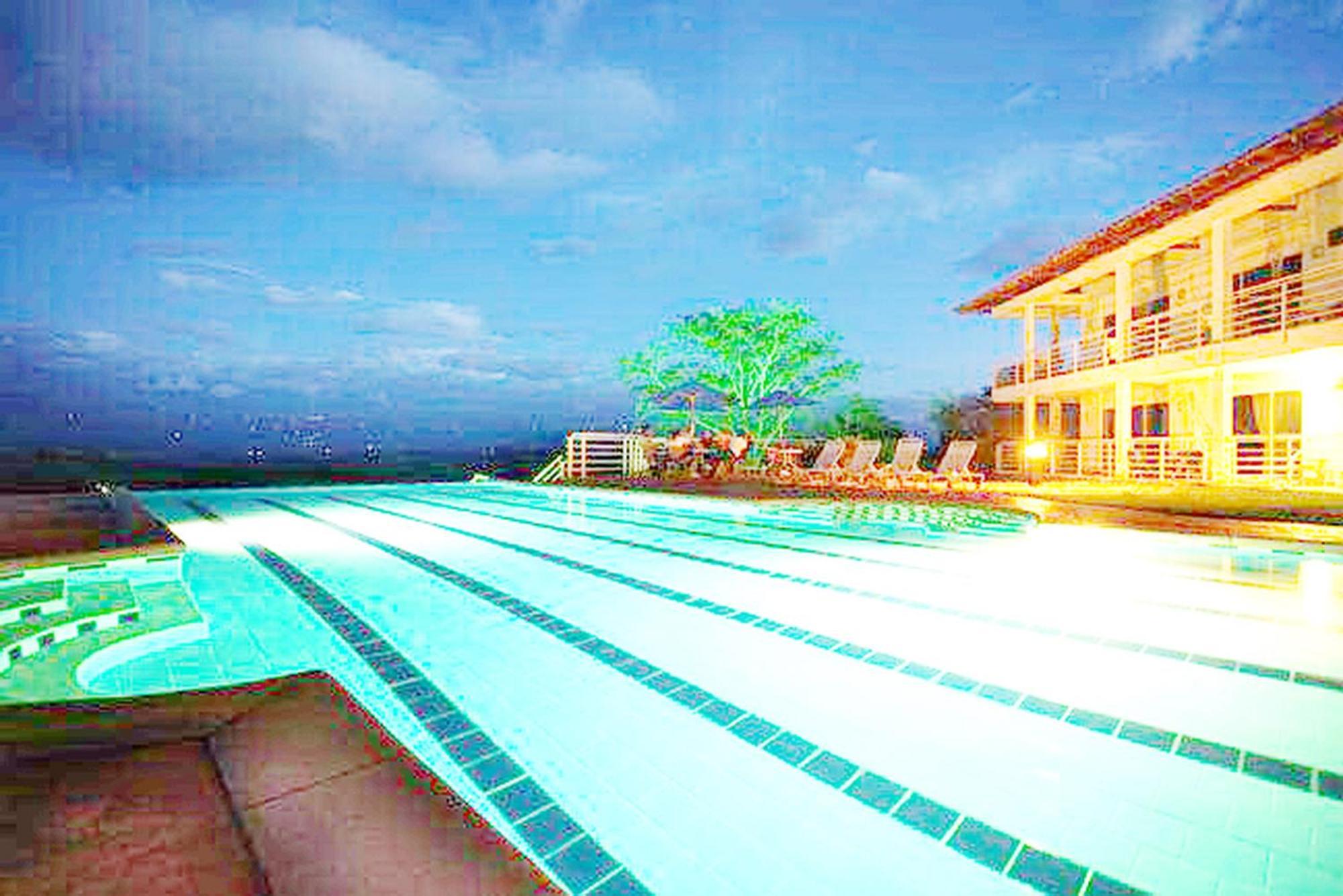 Hotel Mirador Las Palmas El Edén Εξωτερικό φωτογραφία