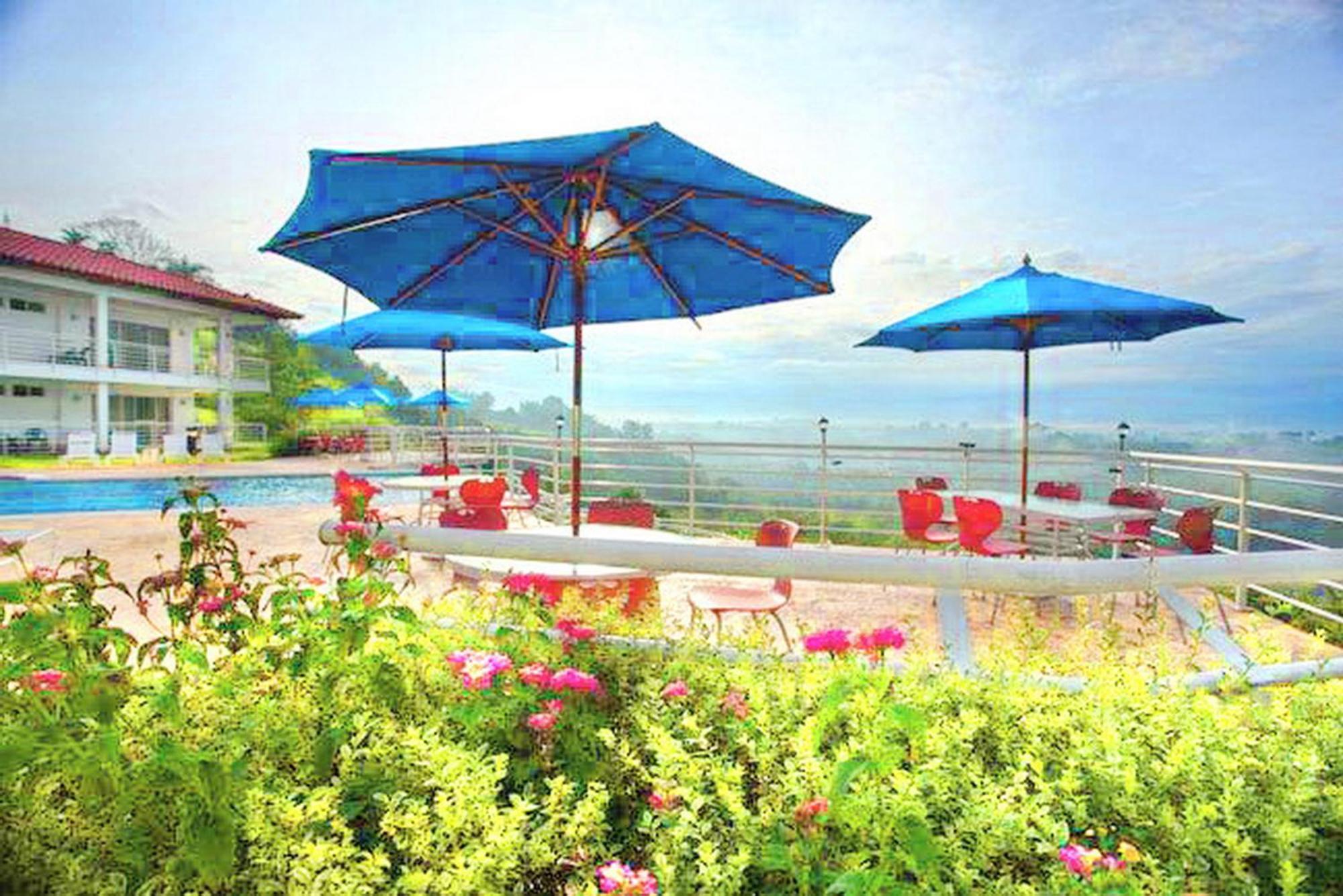 Hotel Mirador Las Palmas El Edén Εξωτερικό φωτογραφία