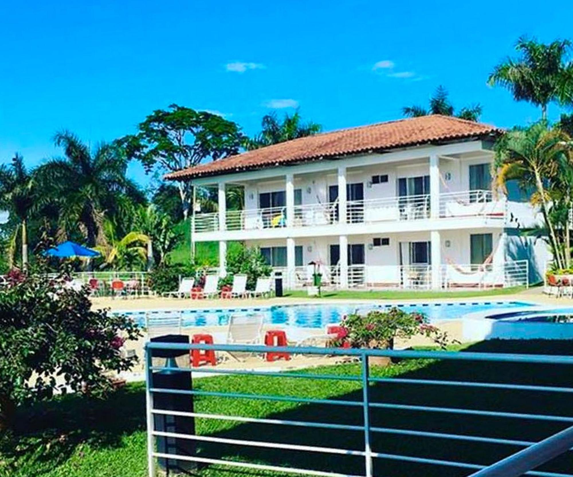 Hotel Mirador Las Palmas El Edén Εξωτερικό φωτογραφία