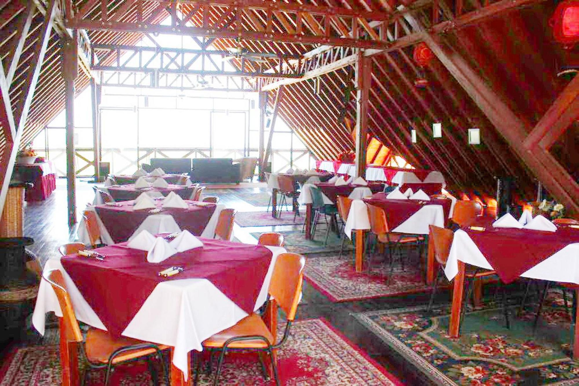 Hotel Mirador Las Palmas El Edén Εξωτερικό φωτογραφία