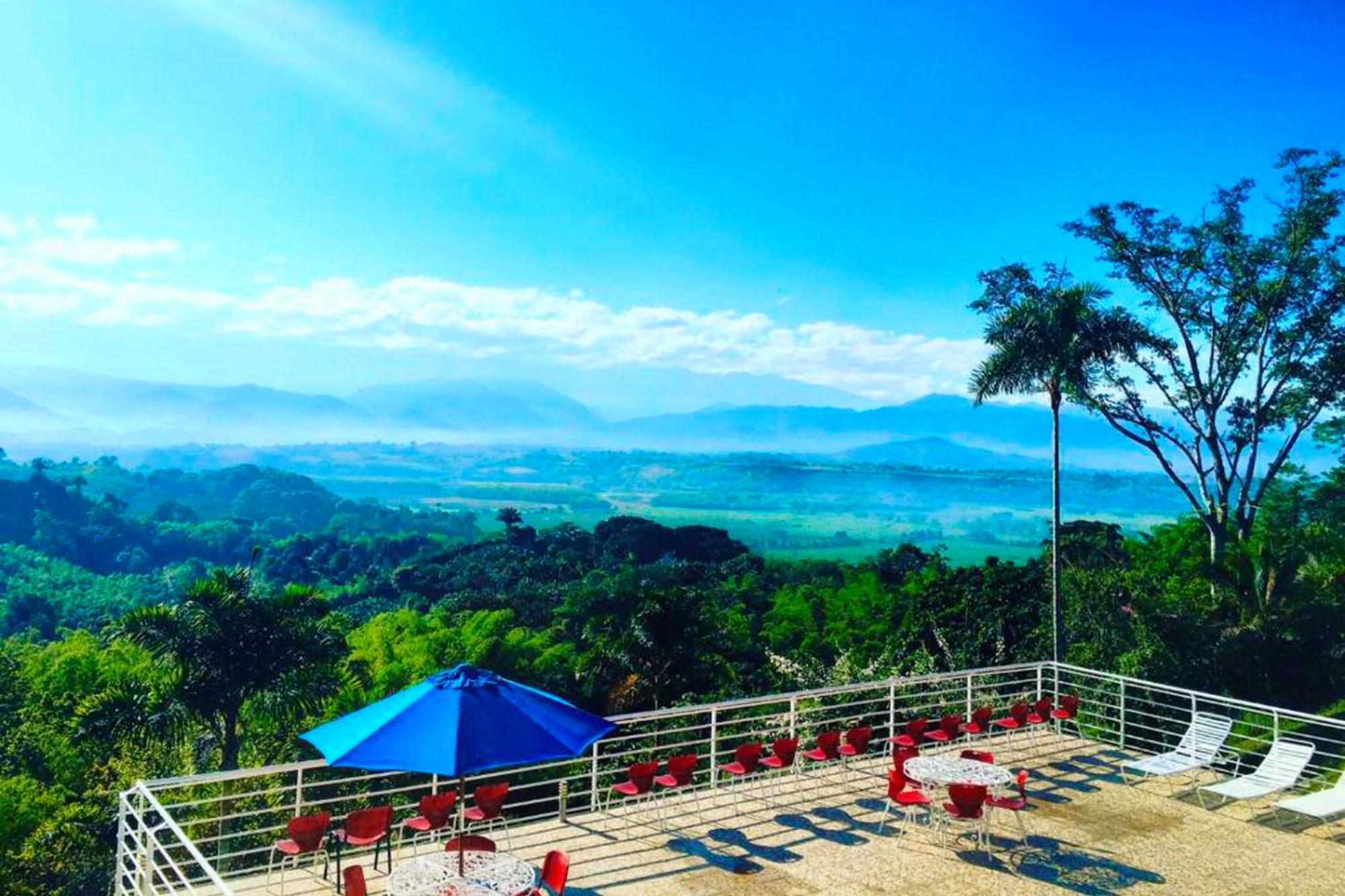 Hotel Mirador Las Palmas El Edén Εξωτερικό φωτογραφία