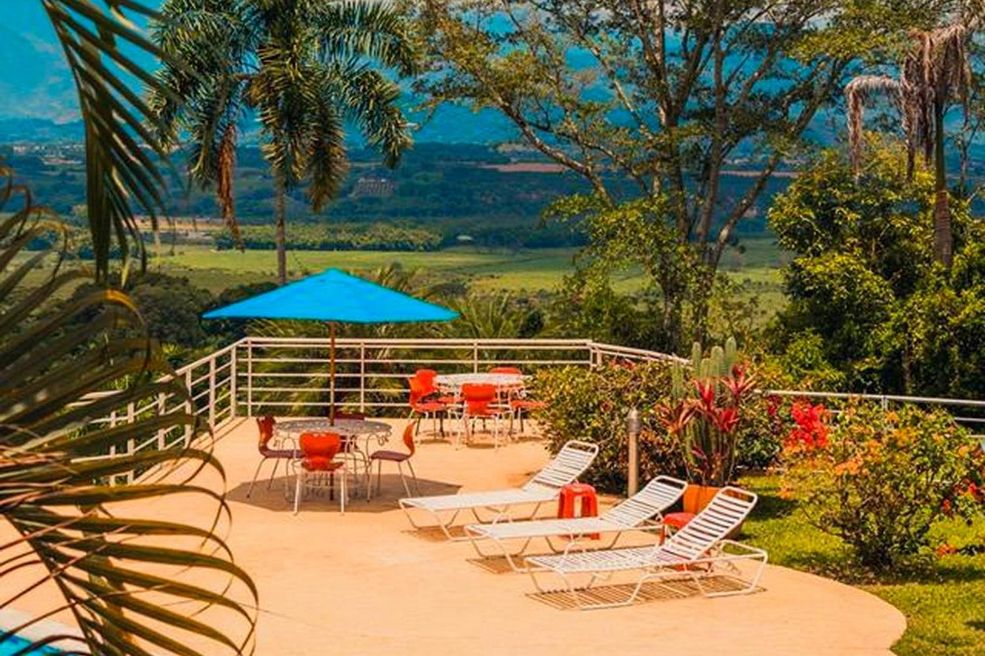 Hotel Mirador Las Palmas El Edén Εξωτερικό φωτογραφία