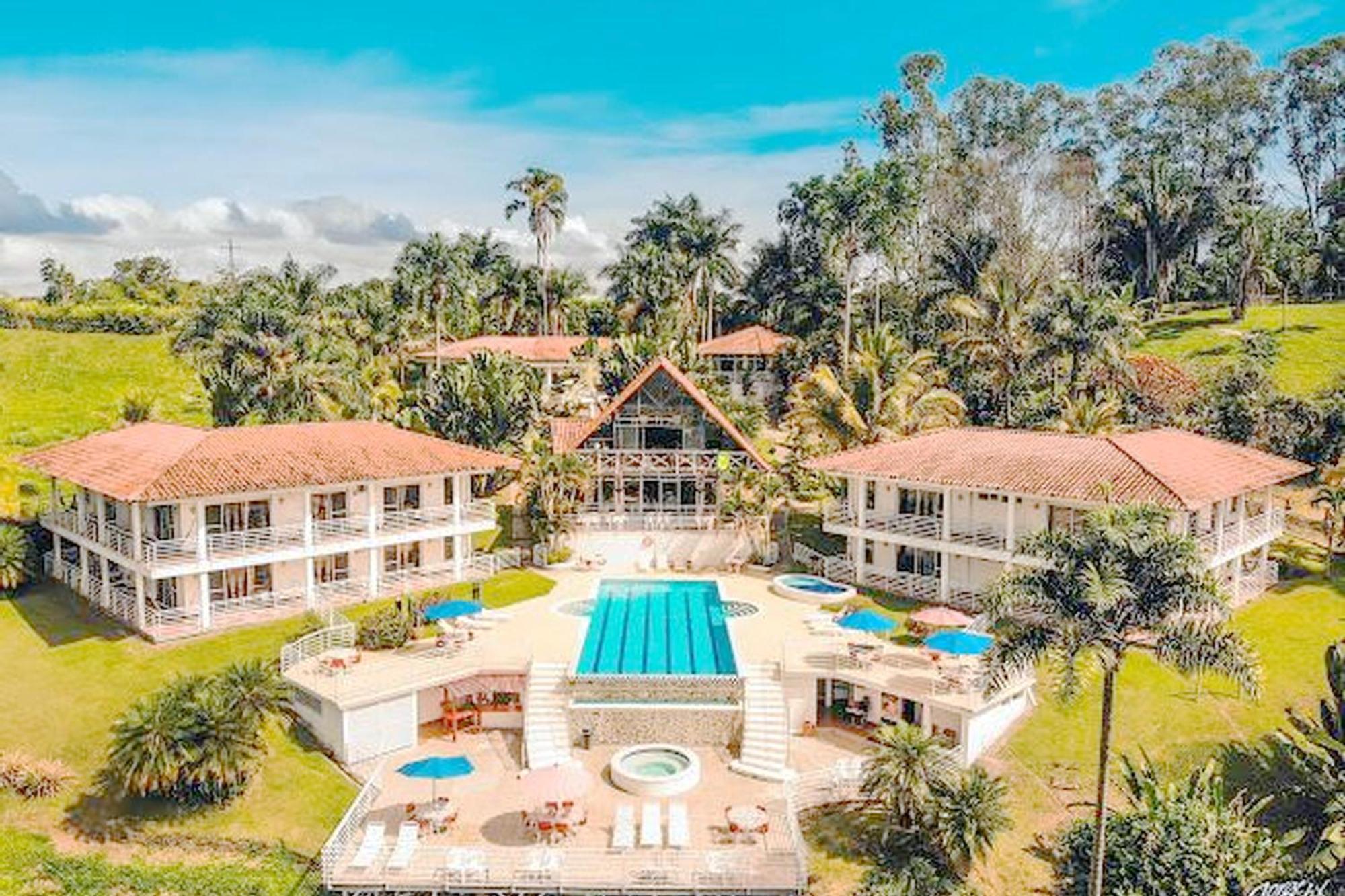 Hotel Mirador Las Palmas El Edén Εξωτερικό φωτογραφία