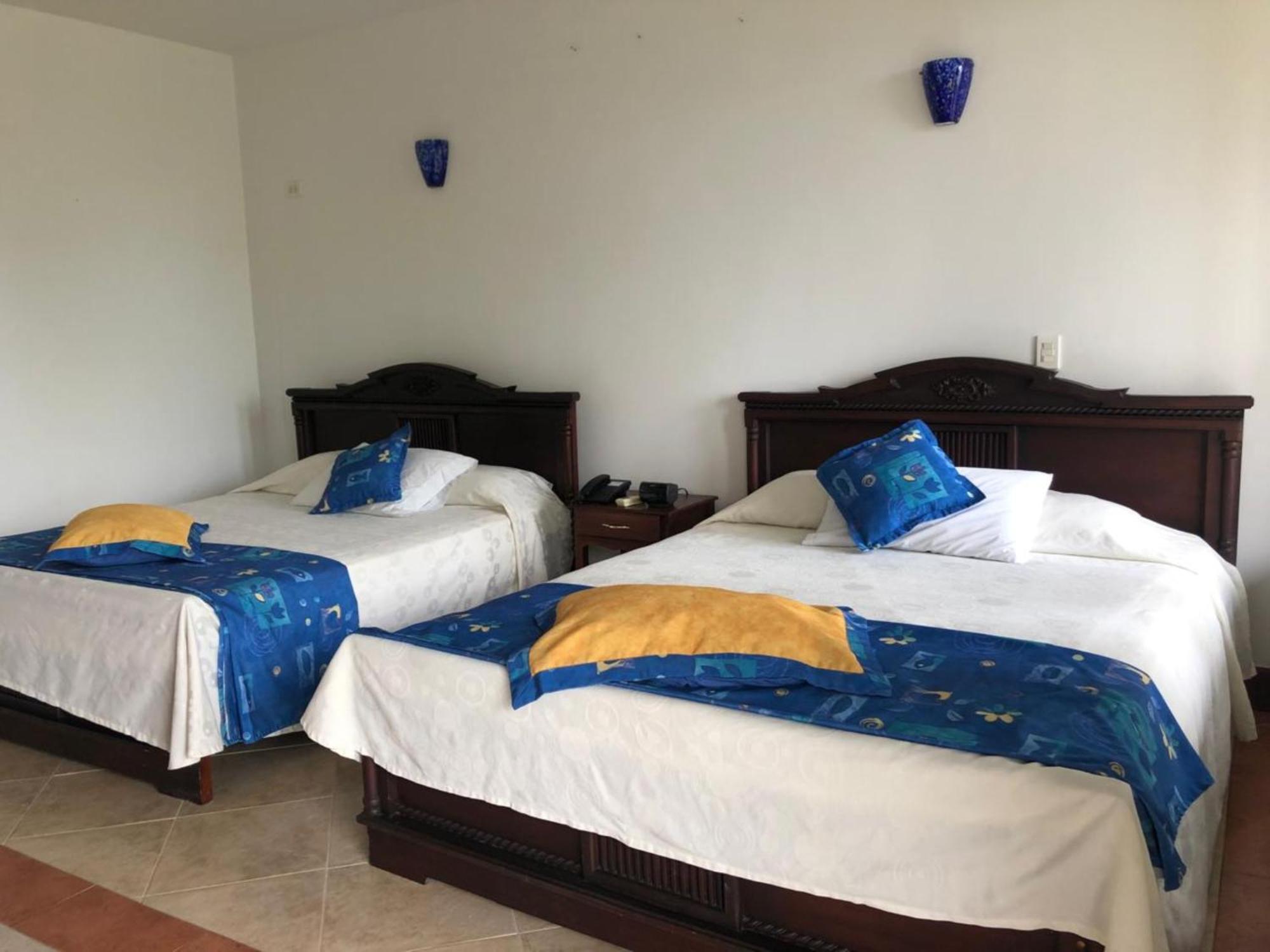Hotel Mirador Las Palmas El Edén Εξωτερικό φωτογραφία