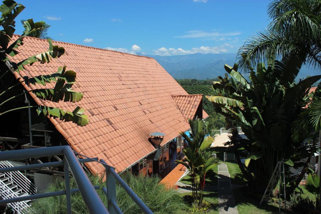 Hotel Mirador Las Palmas El Edén Εξωτερικό φωτογραφία