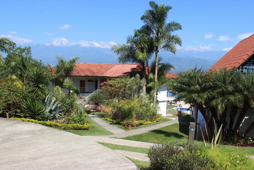 Hotel Mirador Las Palmas El Edén Εξωτερικό φωτογραφία