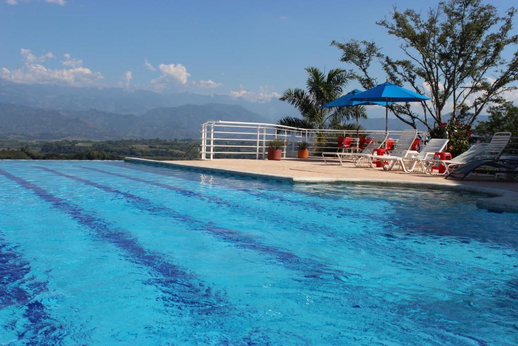 Hotel Mirador Las Palmas El Edén Εξωτερικό φωτογραφία
