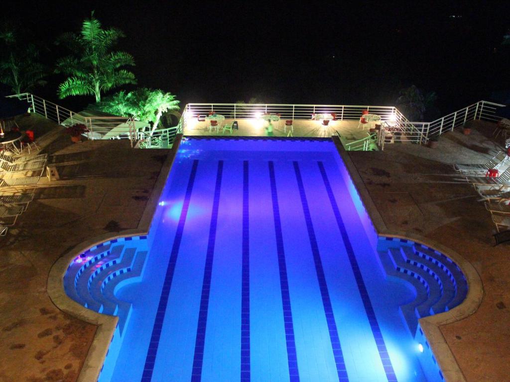 Hotel Mirador Las Palmas El Edén Εξωτερικό φωτογραφία