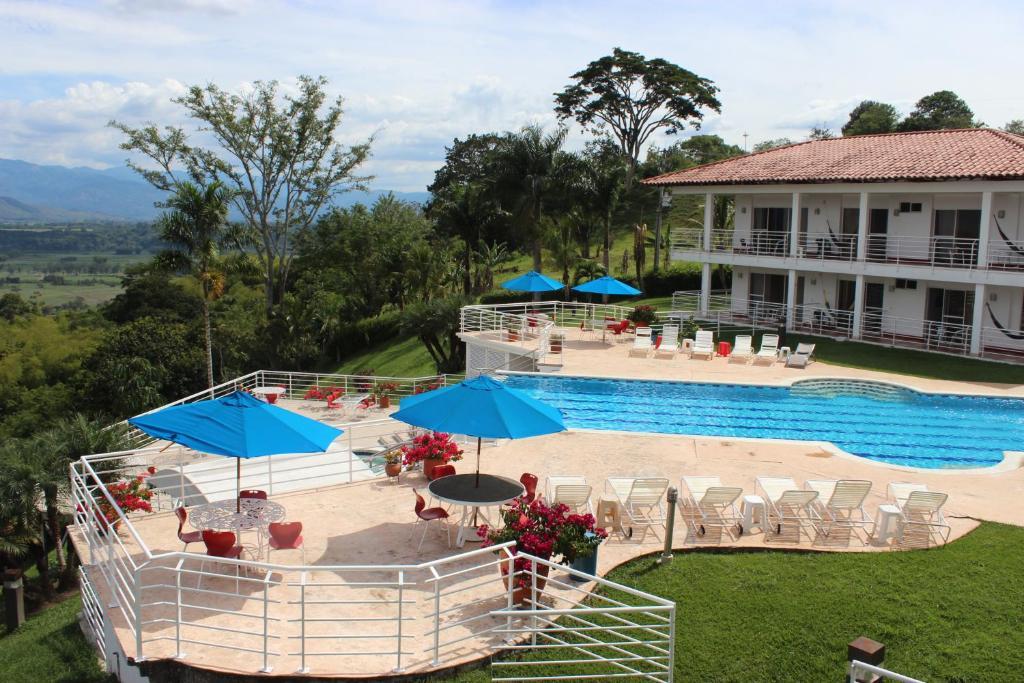 Hotel Mirador Las Palmas El Edén Εξωτερικό φωτογραφία